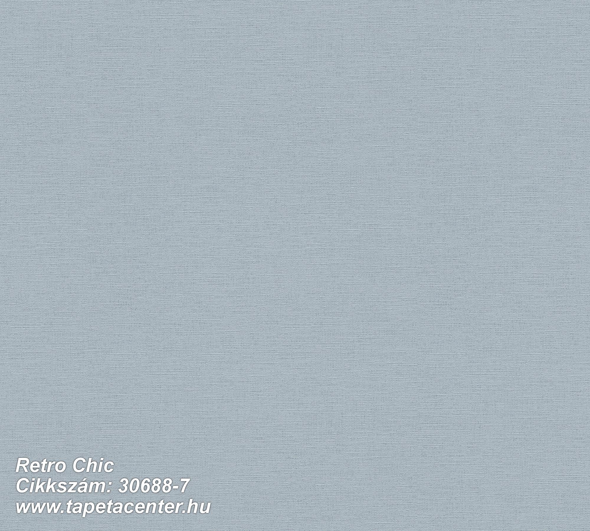 Egyszínű,textil hatású,kék,szürke,illesztés mentes,súrolható,vlies tapéta 